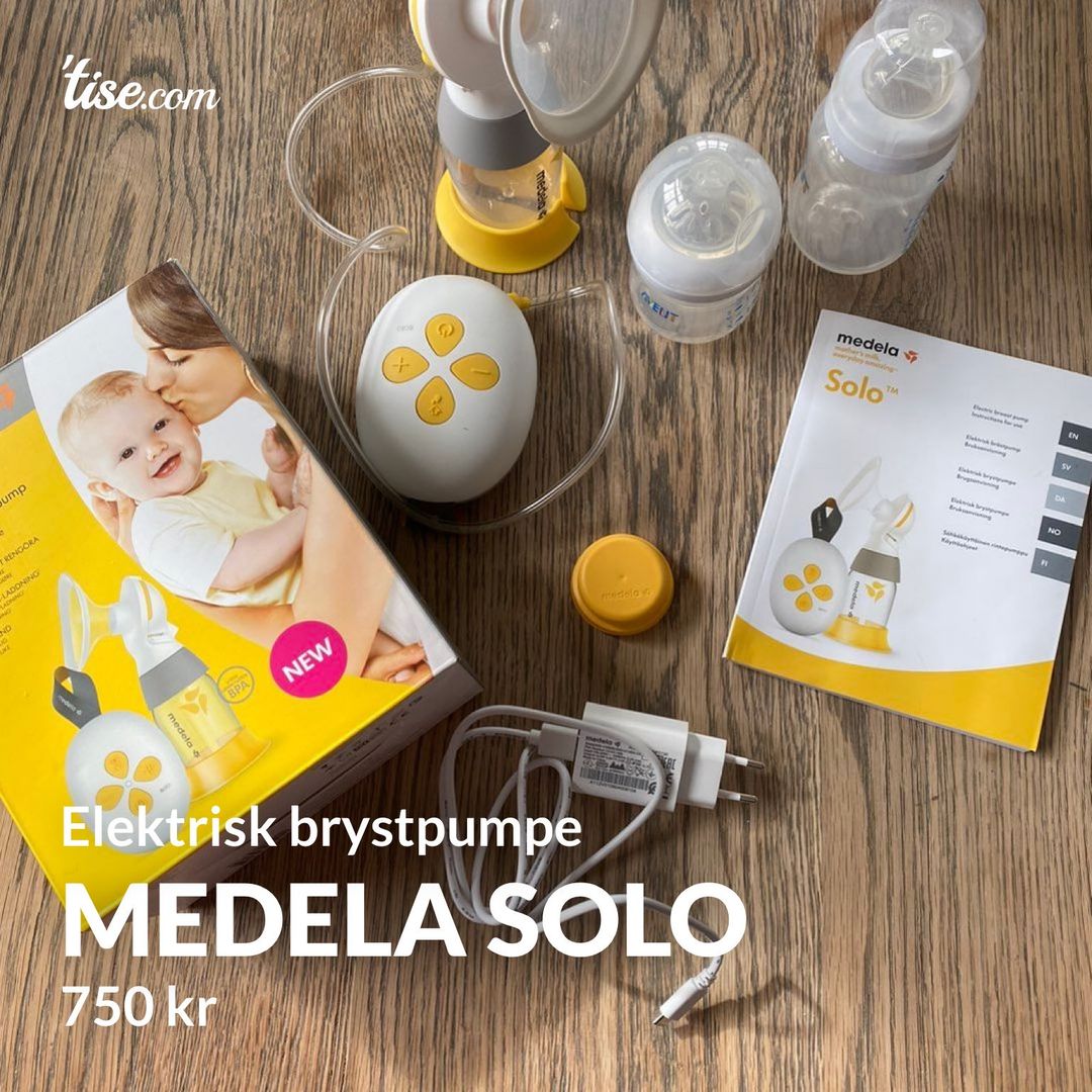 Medela solo