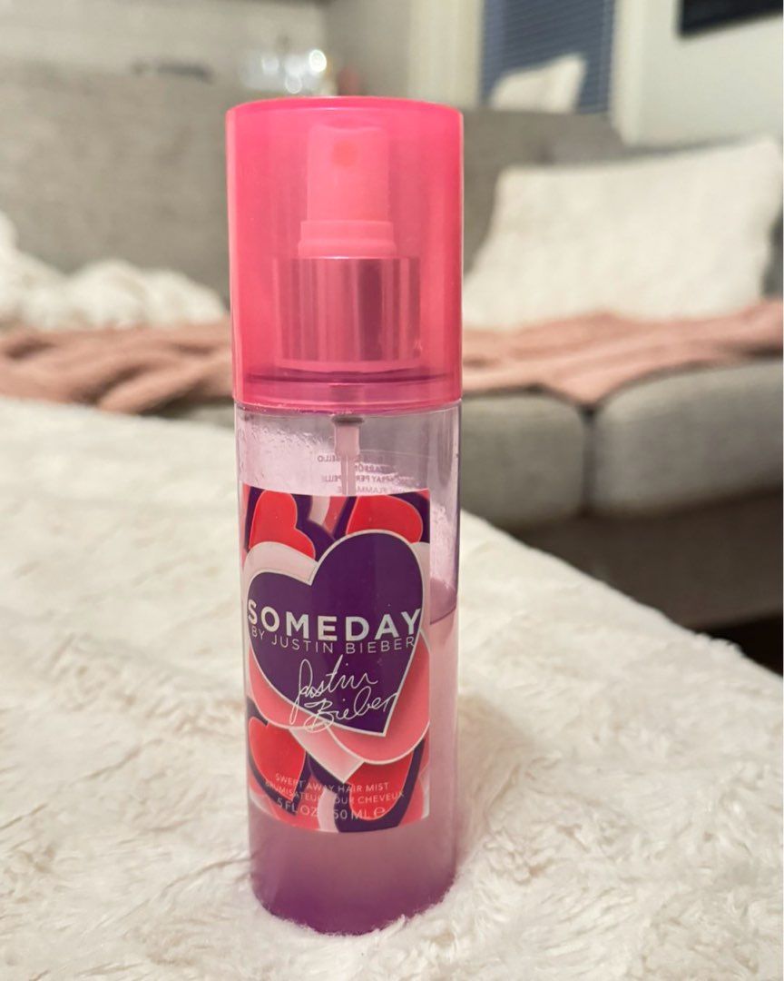 Hair mist Someday