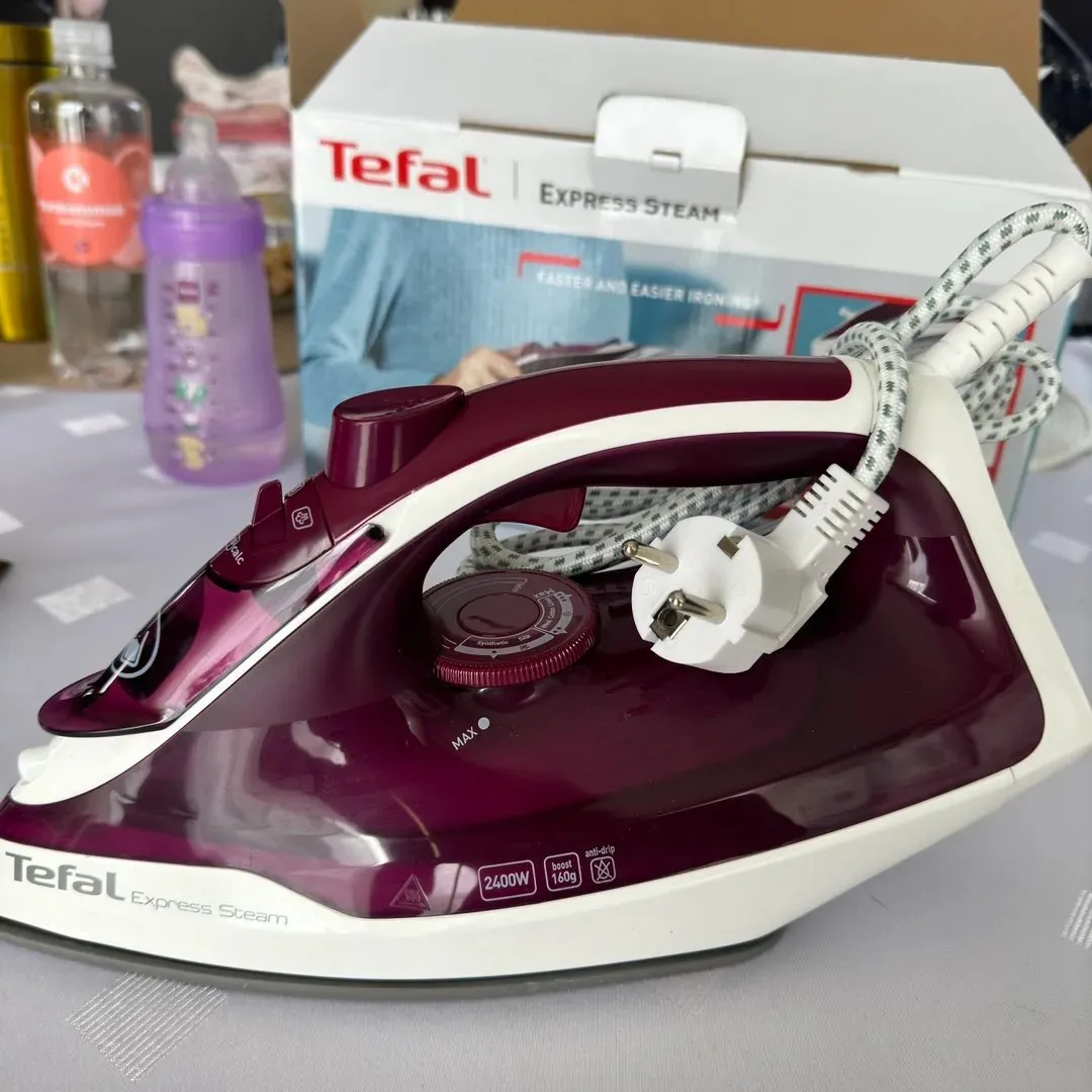 Strykejern Tefal