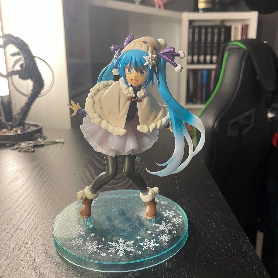 Miku figur