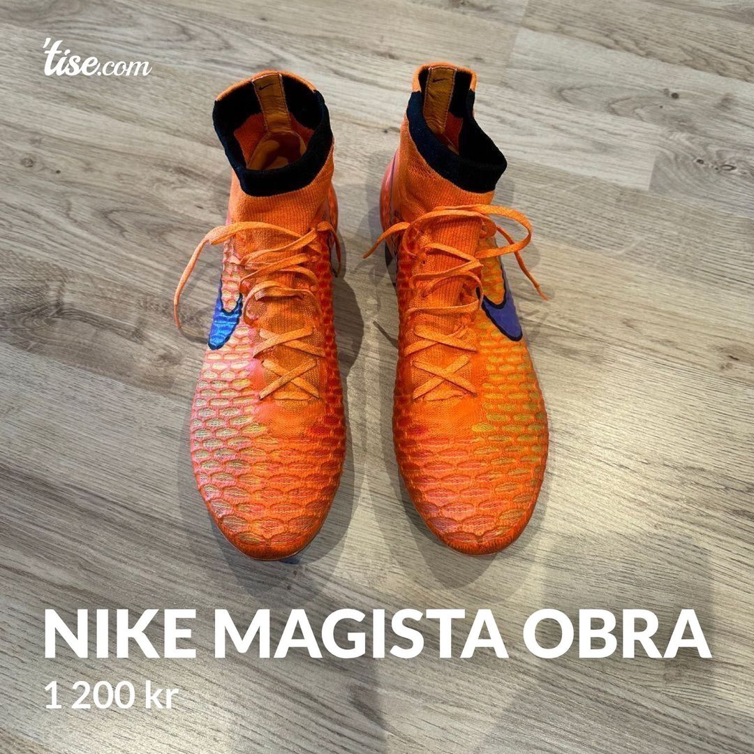 Nike Magista Obra