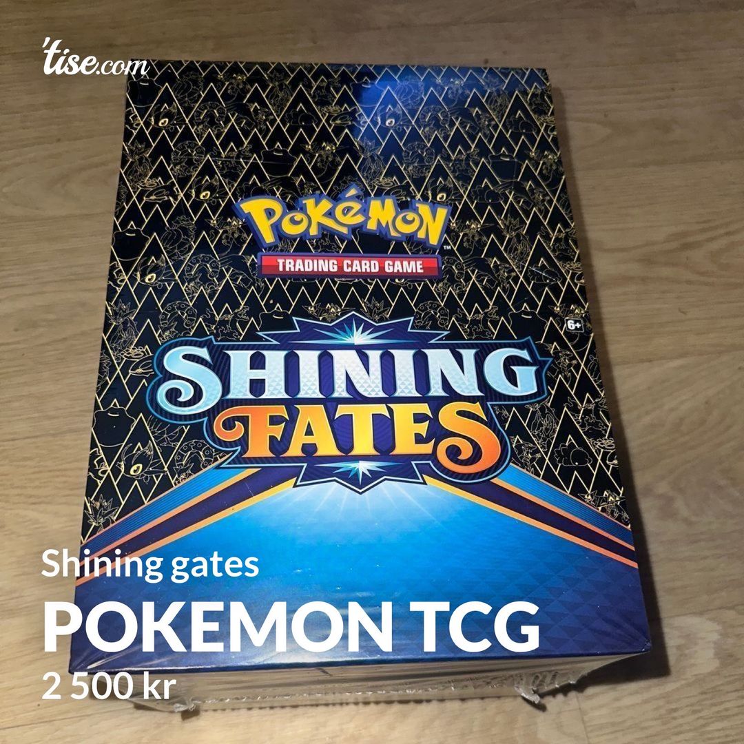 Pokemon TCG