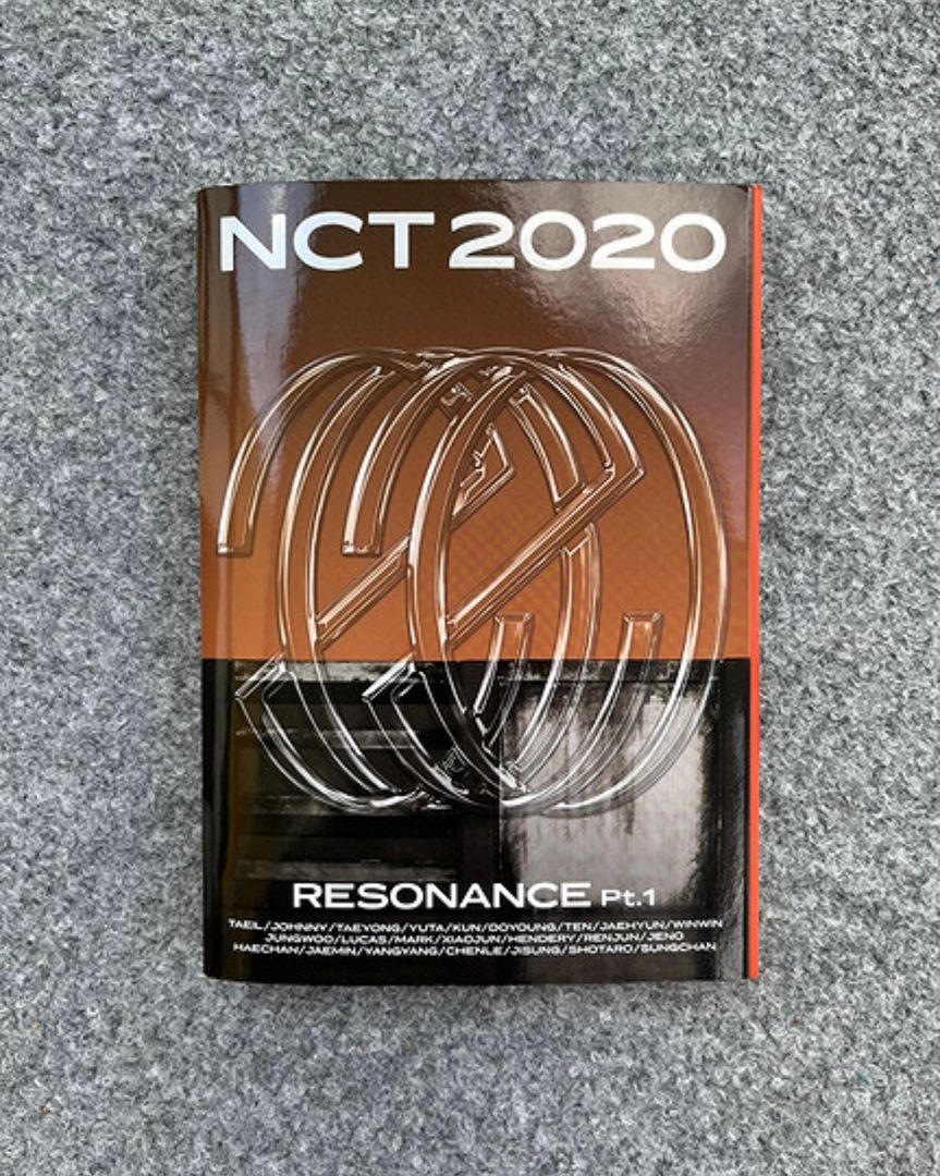 NCT 2020: RESONANCE