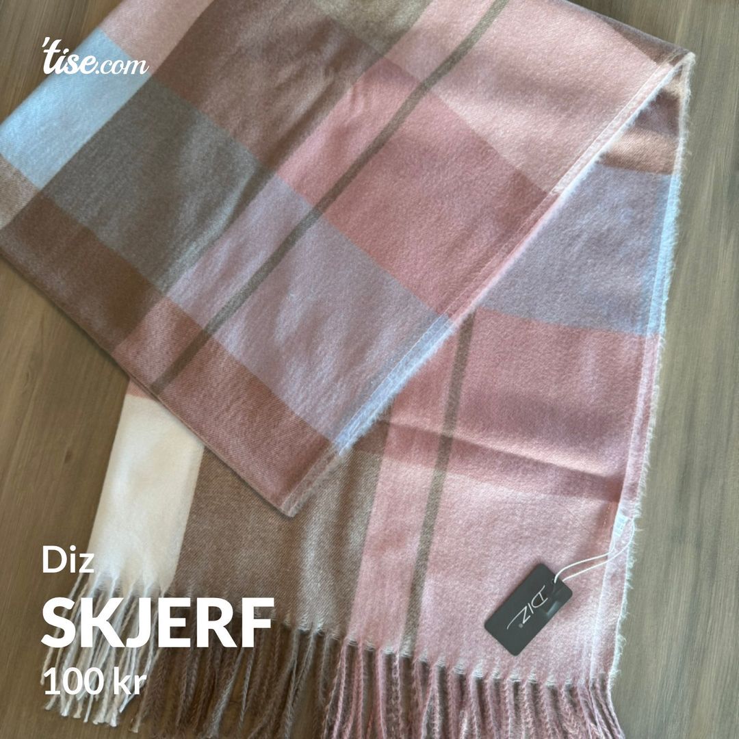 Skjerf