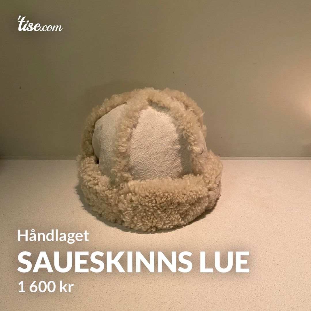 Saueskinns lue