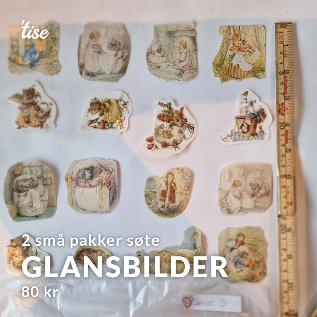 Glansbilder