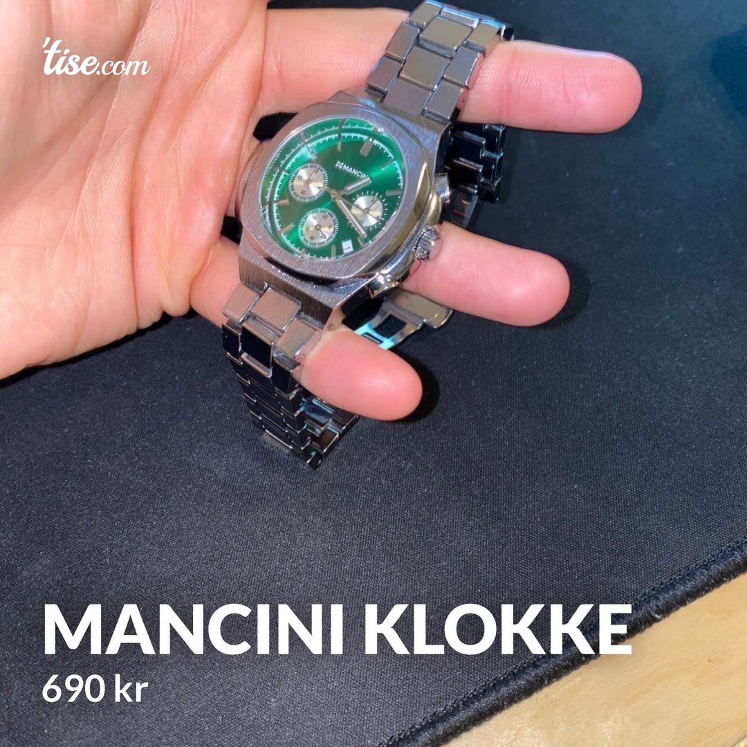 Mancini Klokke