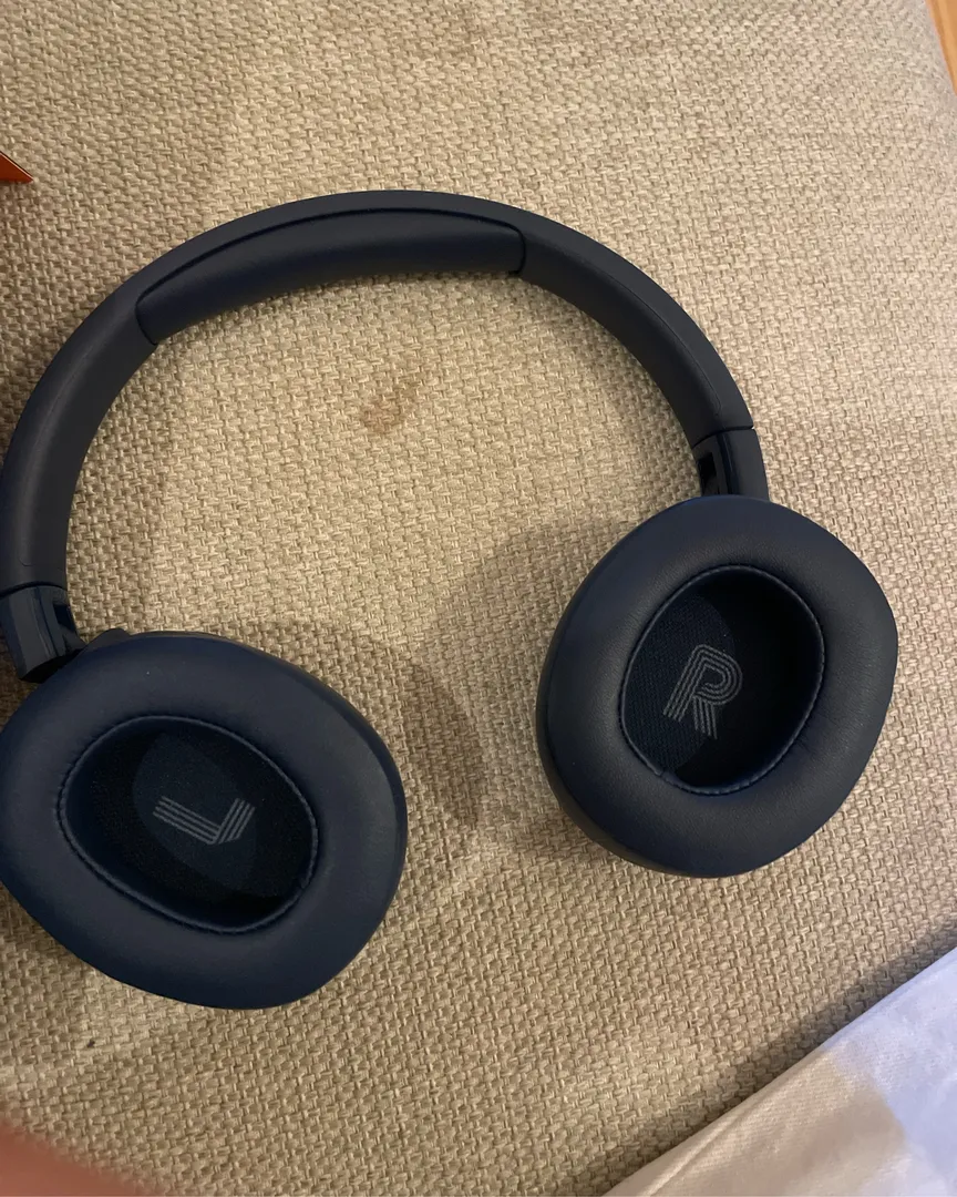 Jbl tune 720 headset