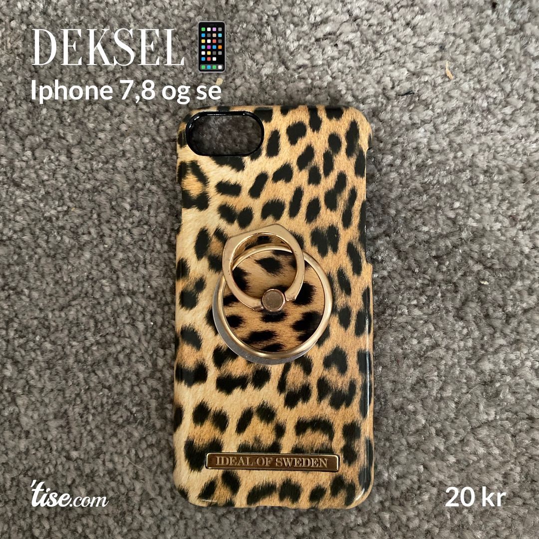 Deksel📱