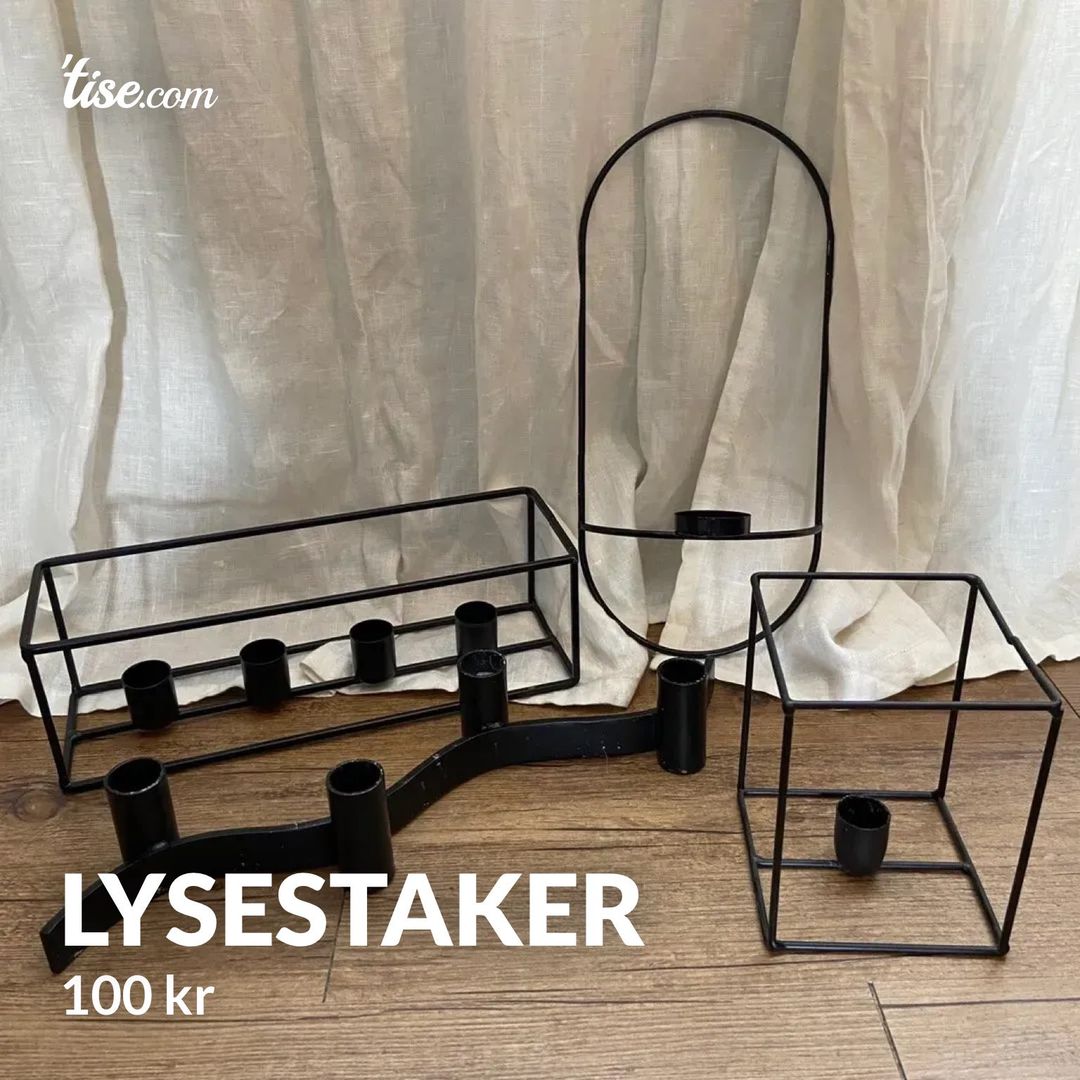 Lysestaker