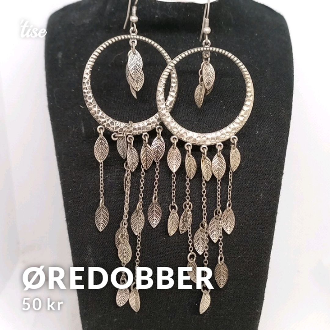 Øredobber