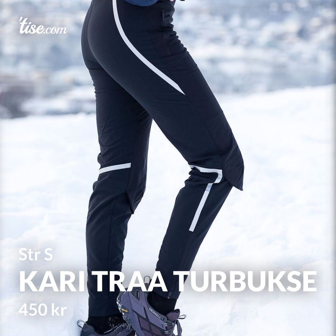 Kari traa turbukse