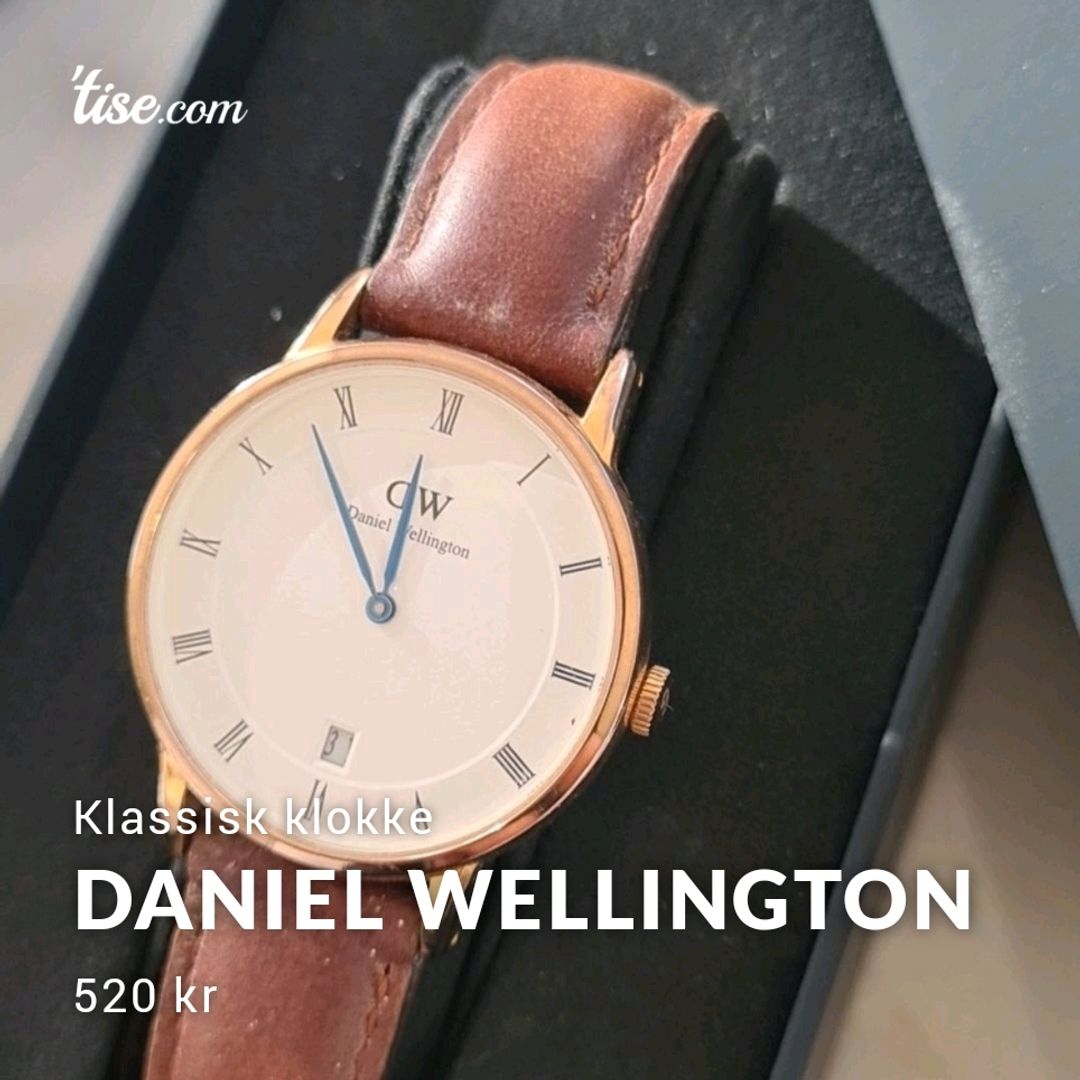 Daniel Wellington