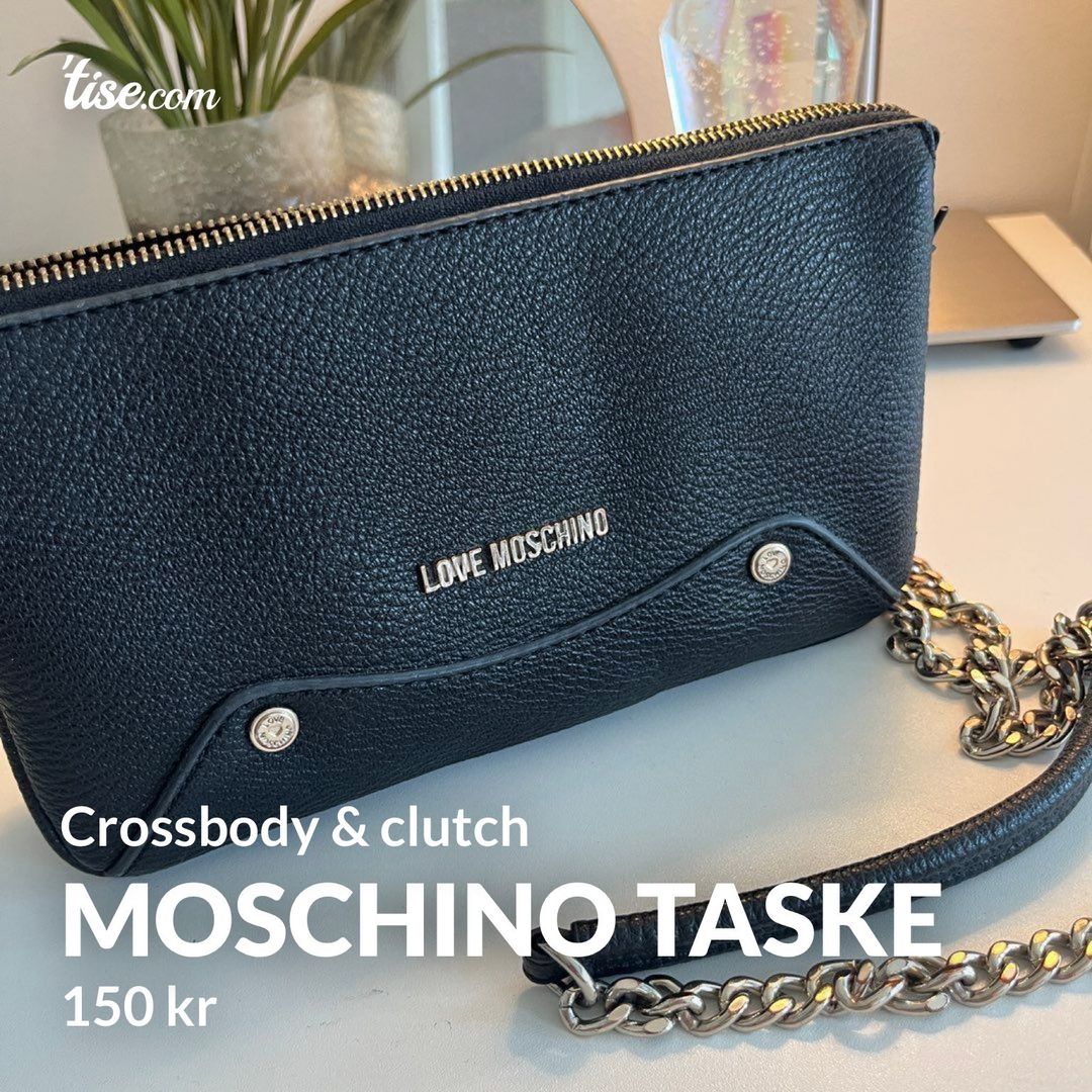 Moschino taske