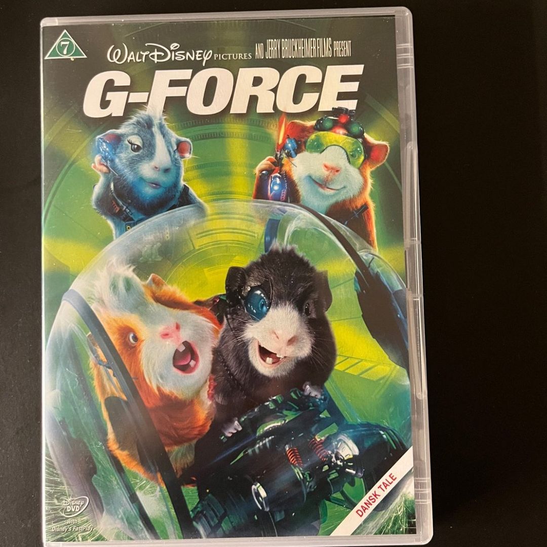 G-force