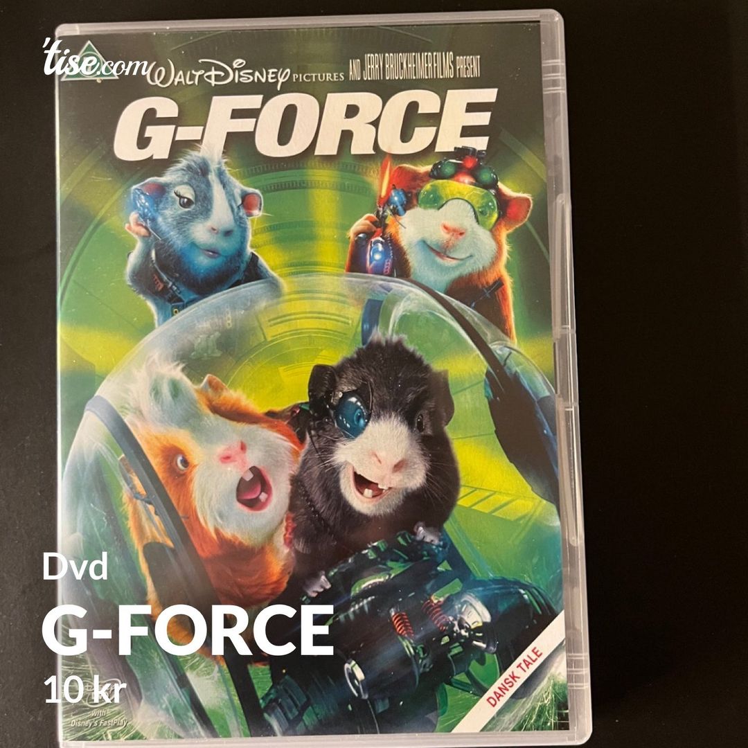 G-force