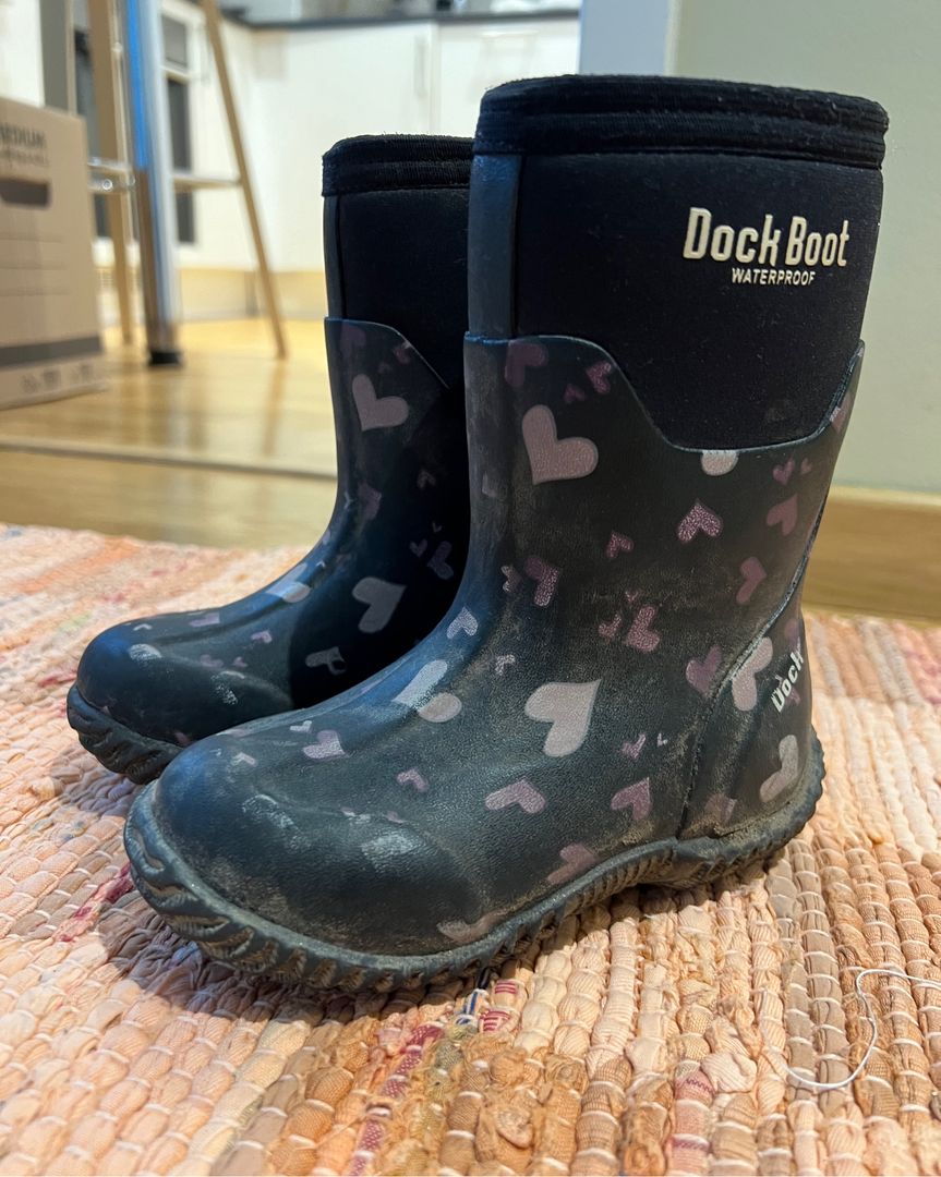 Dock Boot