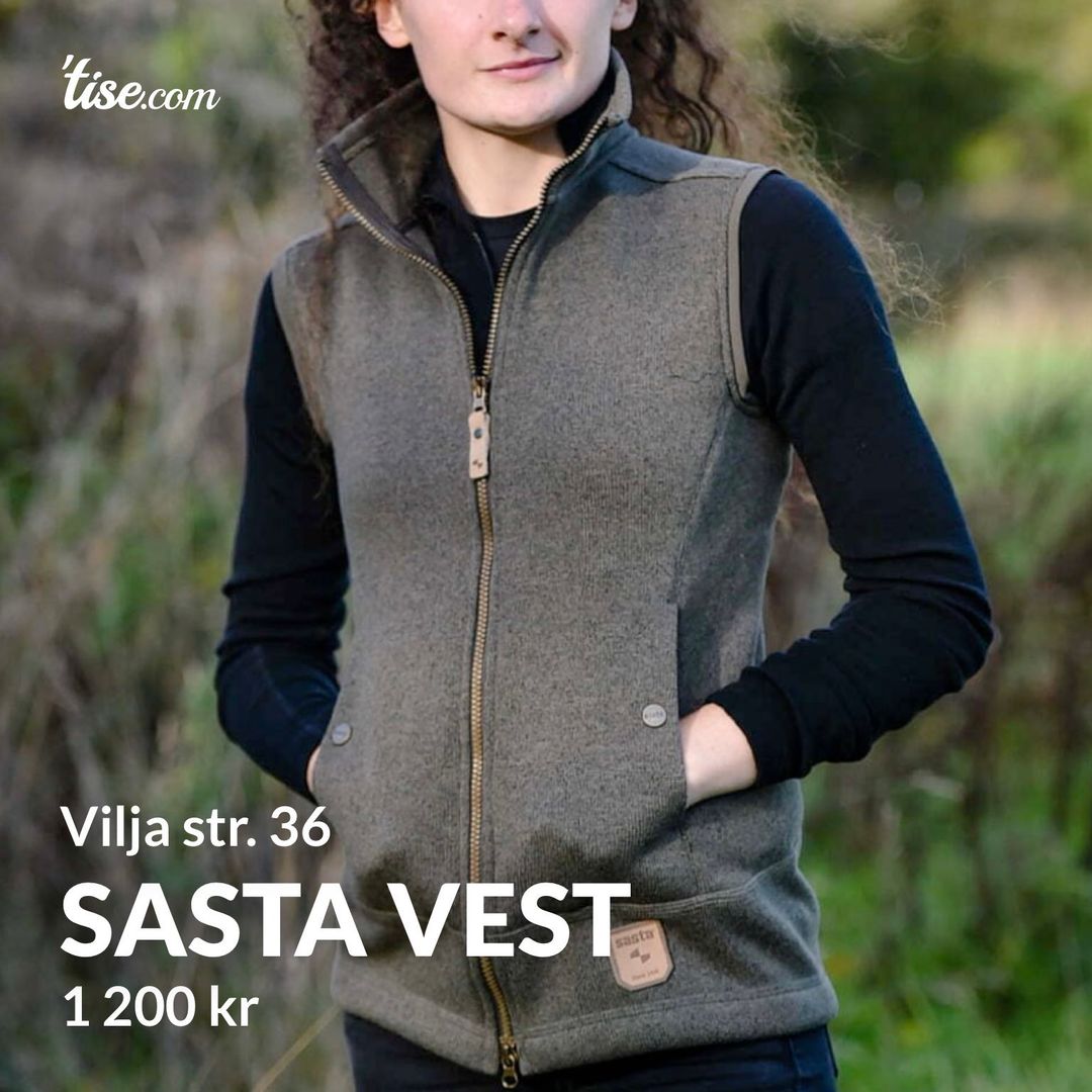 Sasta Vest