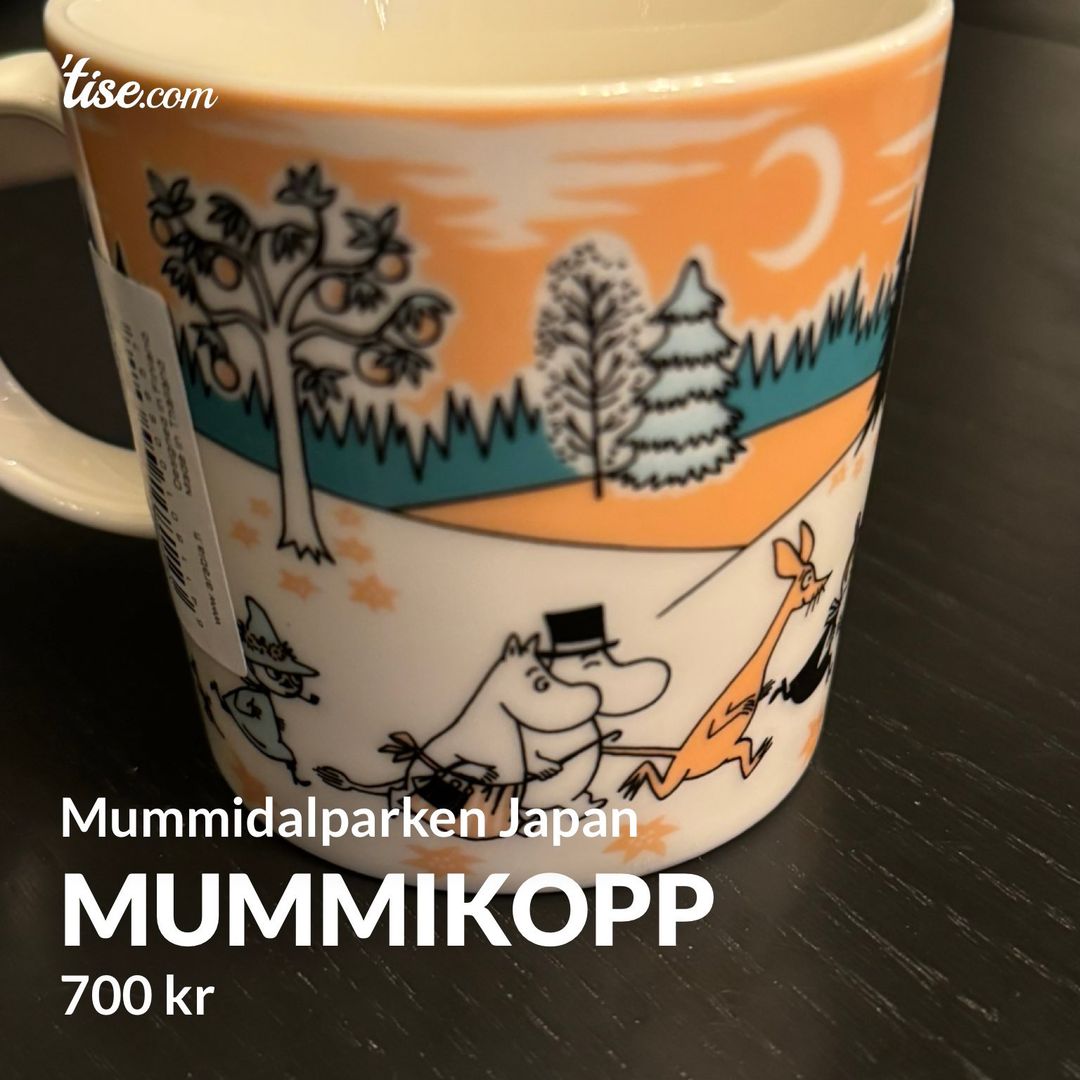 Mummikopp