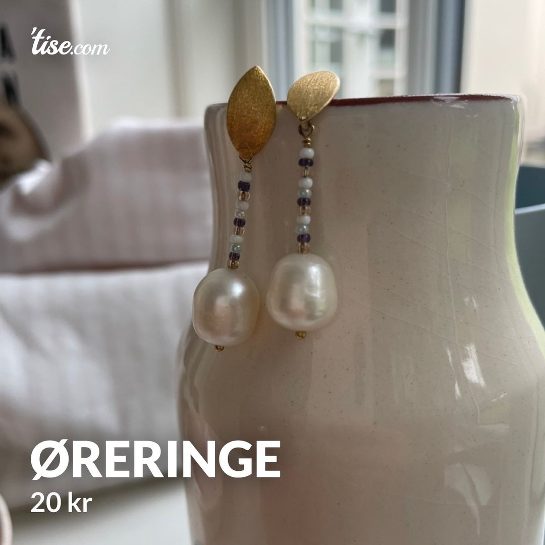 Øreringe