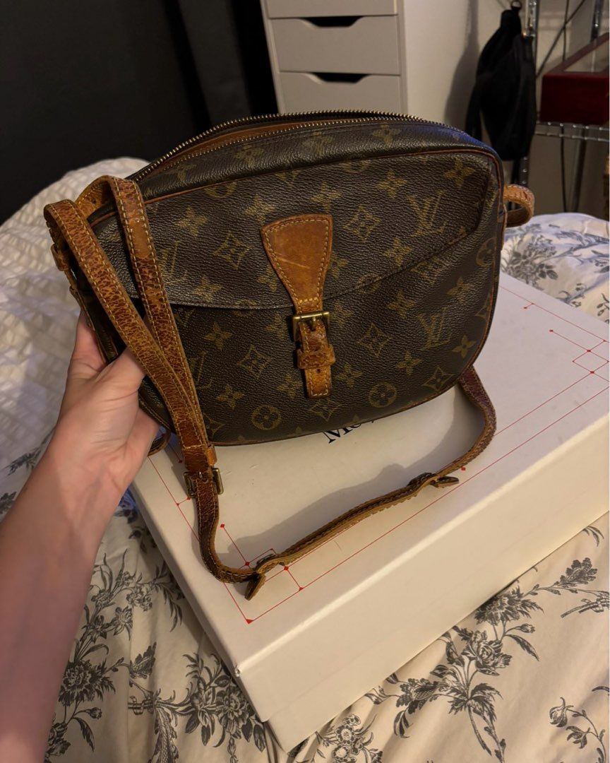 Louis vuitton taske