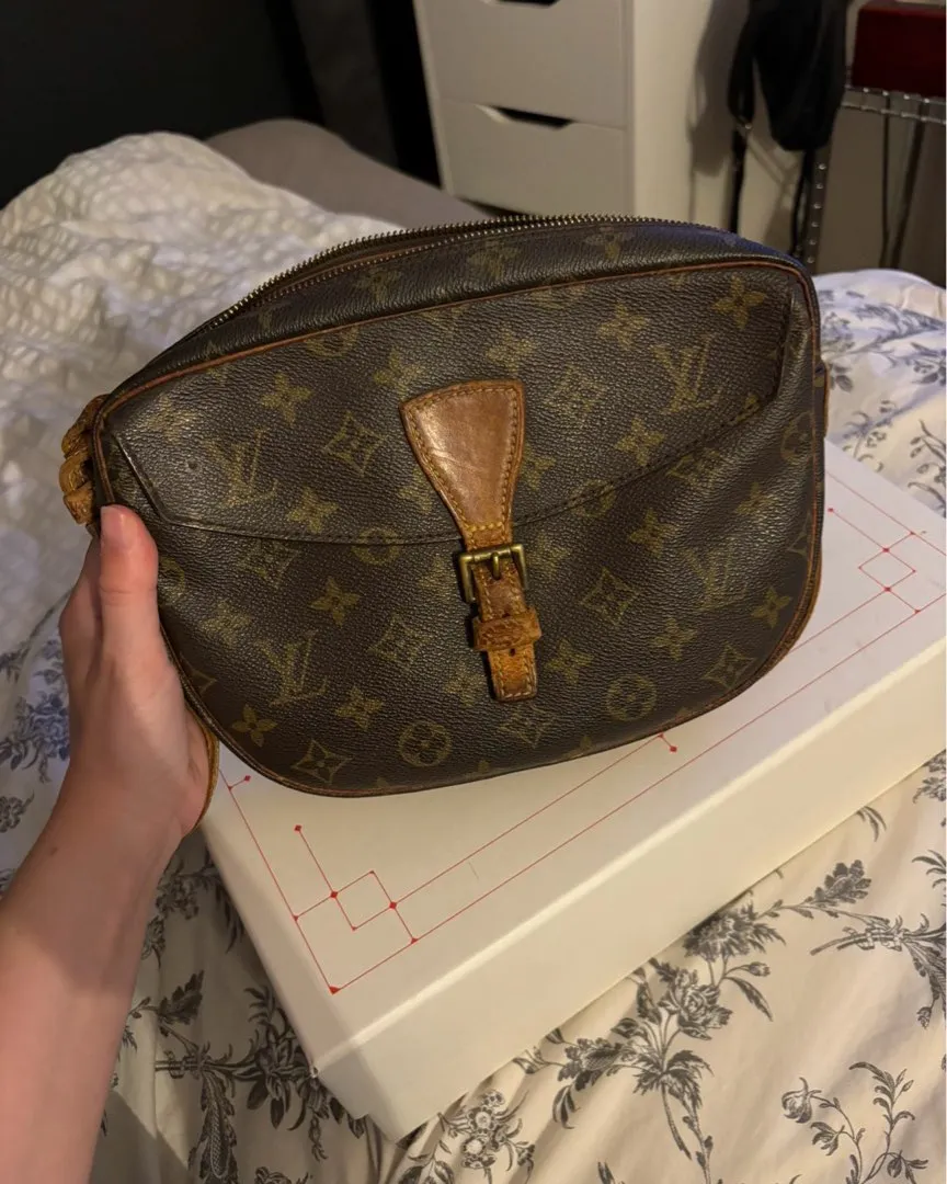 Louis vuitton taske