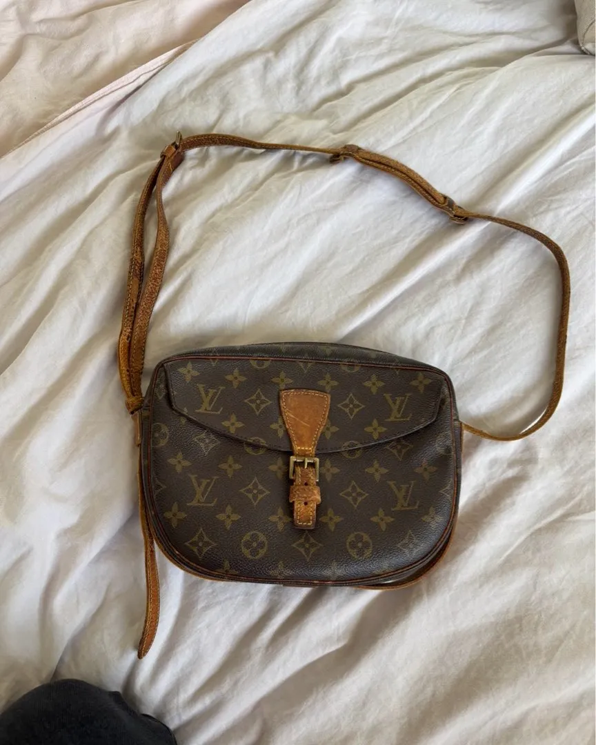 Louis vuitton taske