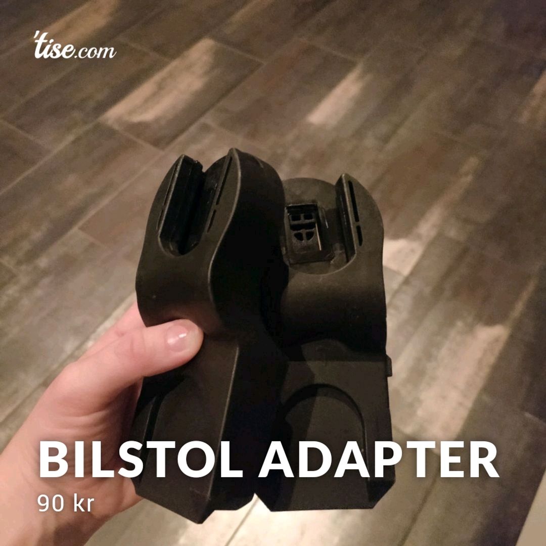 Bilstol adapter