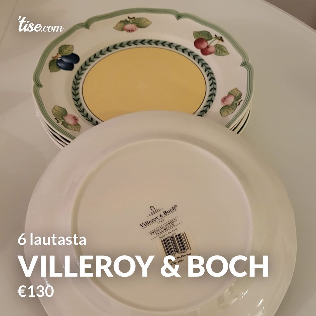 Villeroy  Boch