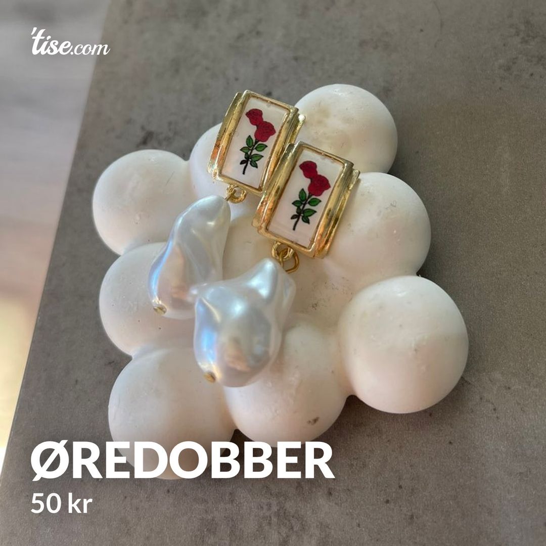 Øredobber