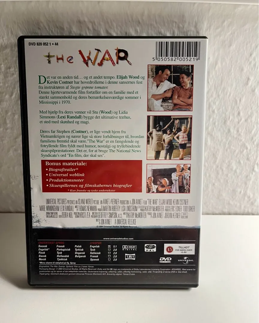 The War