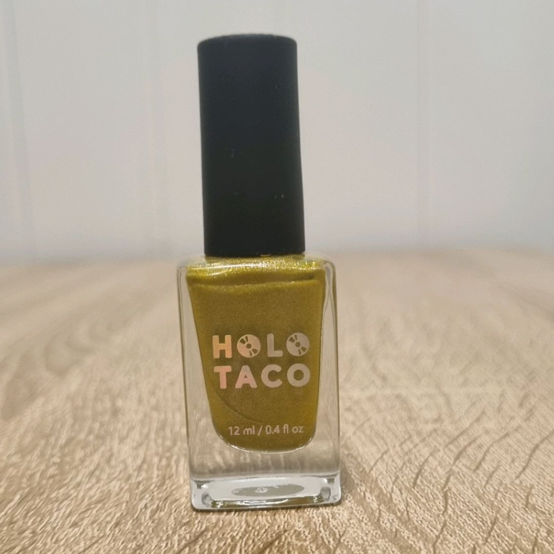 Holo Taco Gul