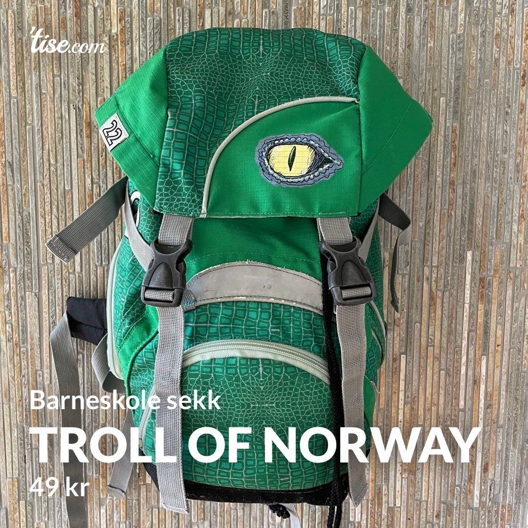 Troll of Norway