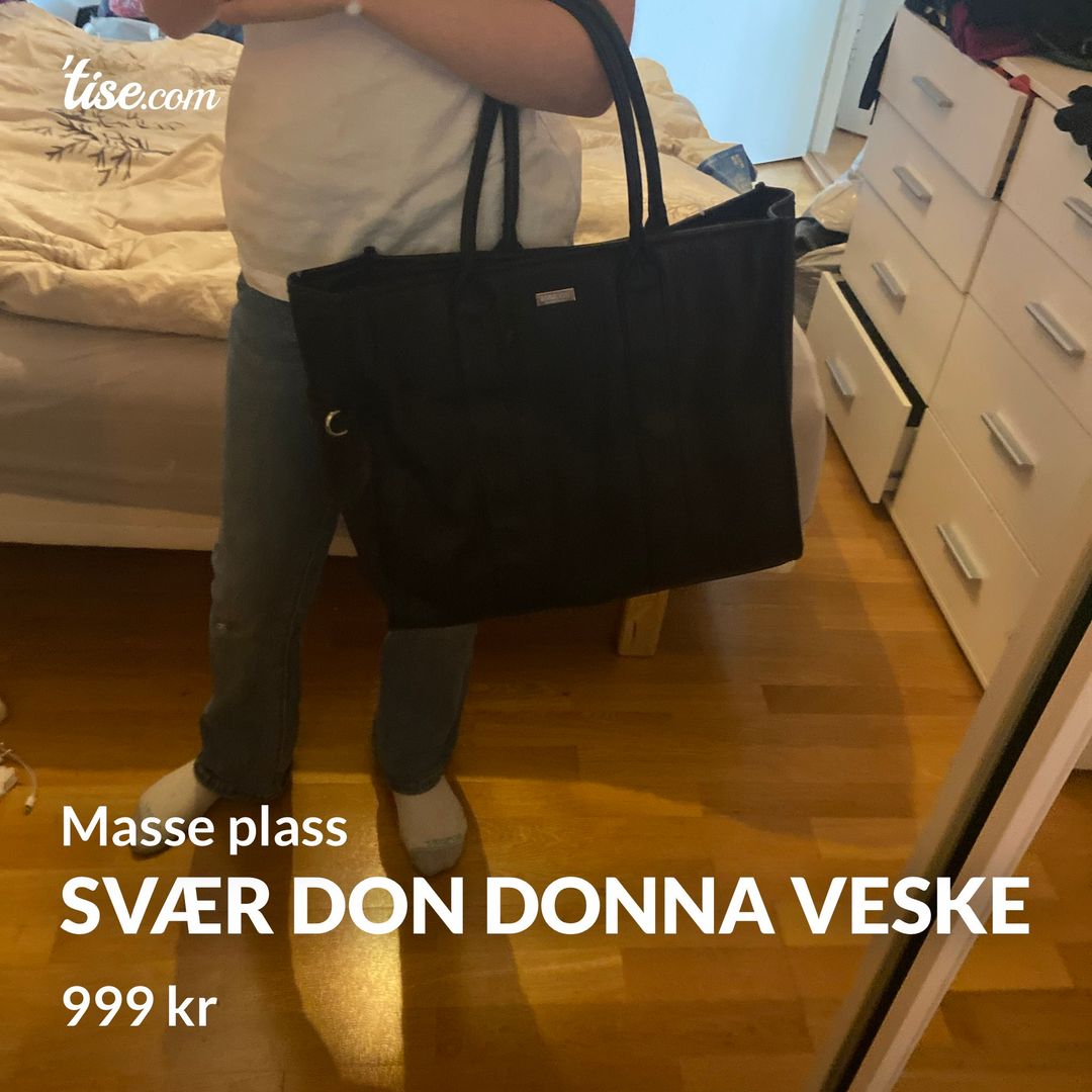 Svær don donna veske