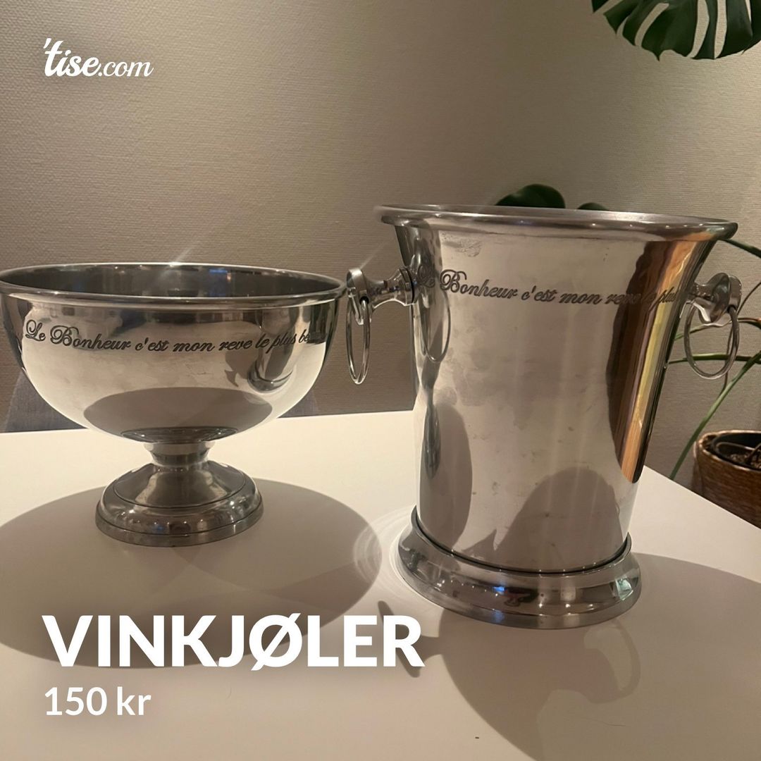 Vinkjøler