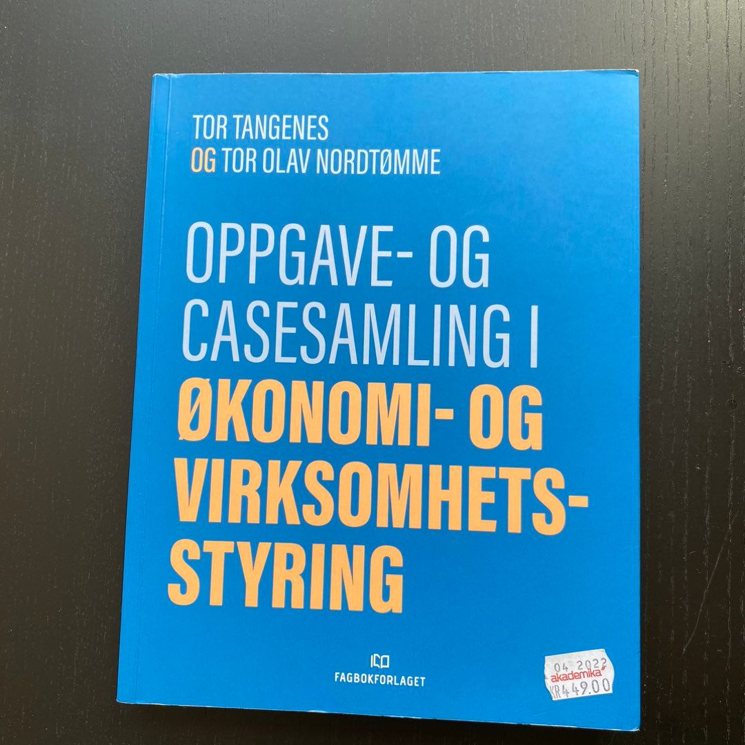 Casesamling økvirk