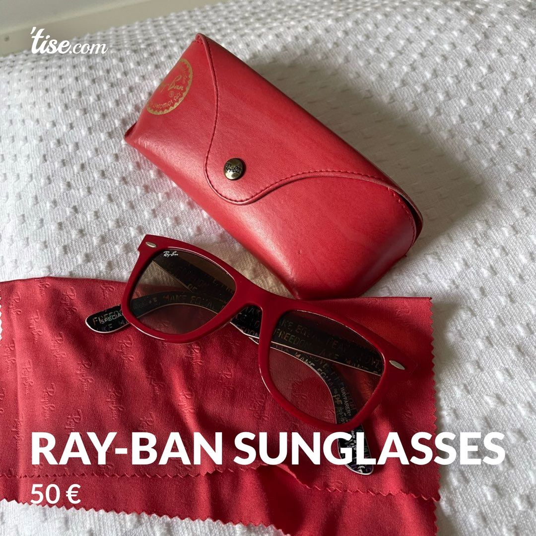 RAY-BAN Sunglasses