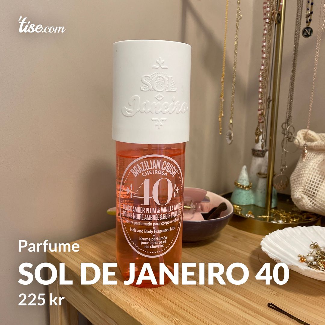 Sol De Janeiro 40