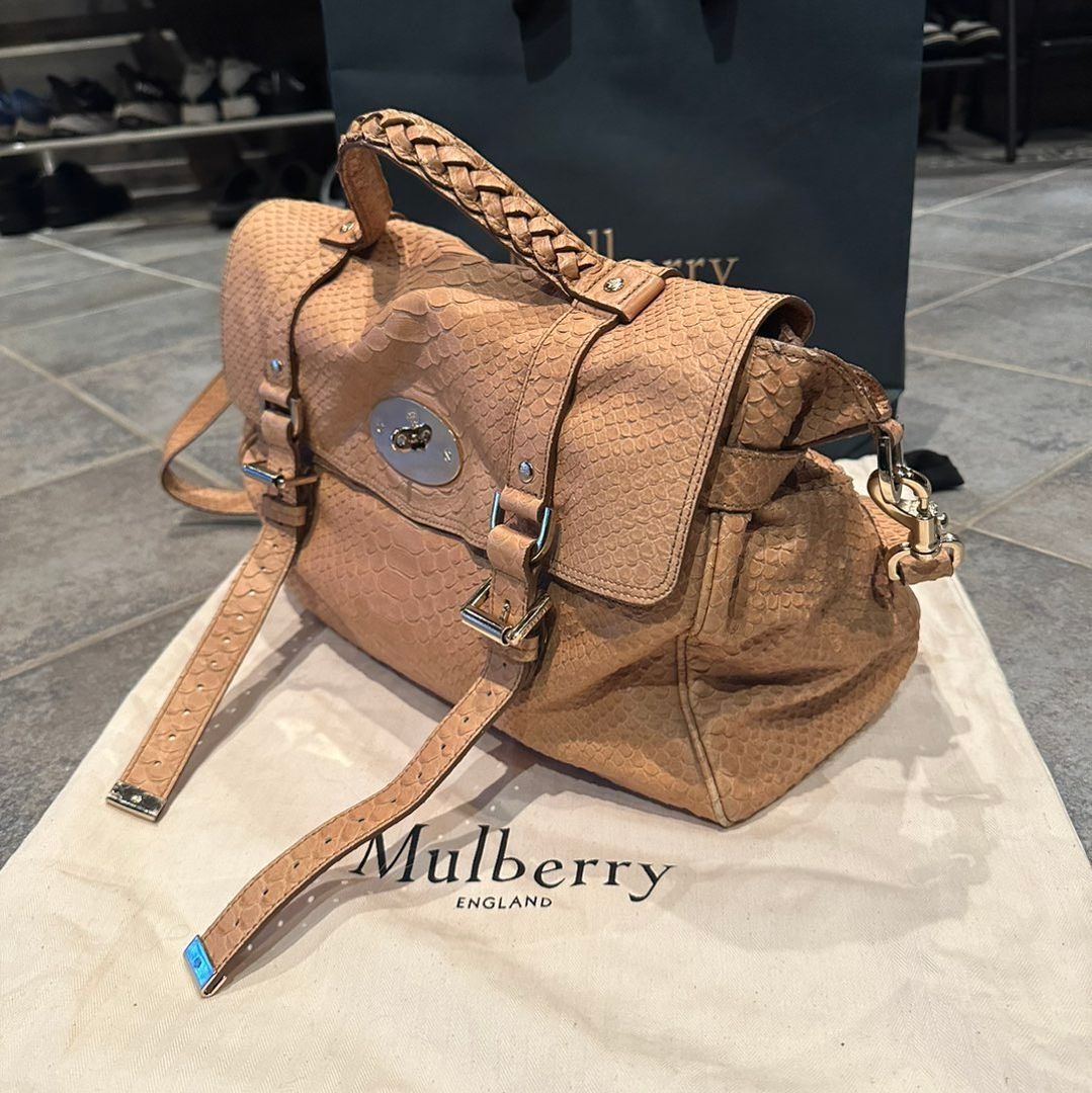 Mulberry alexa