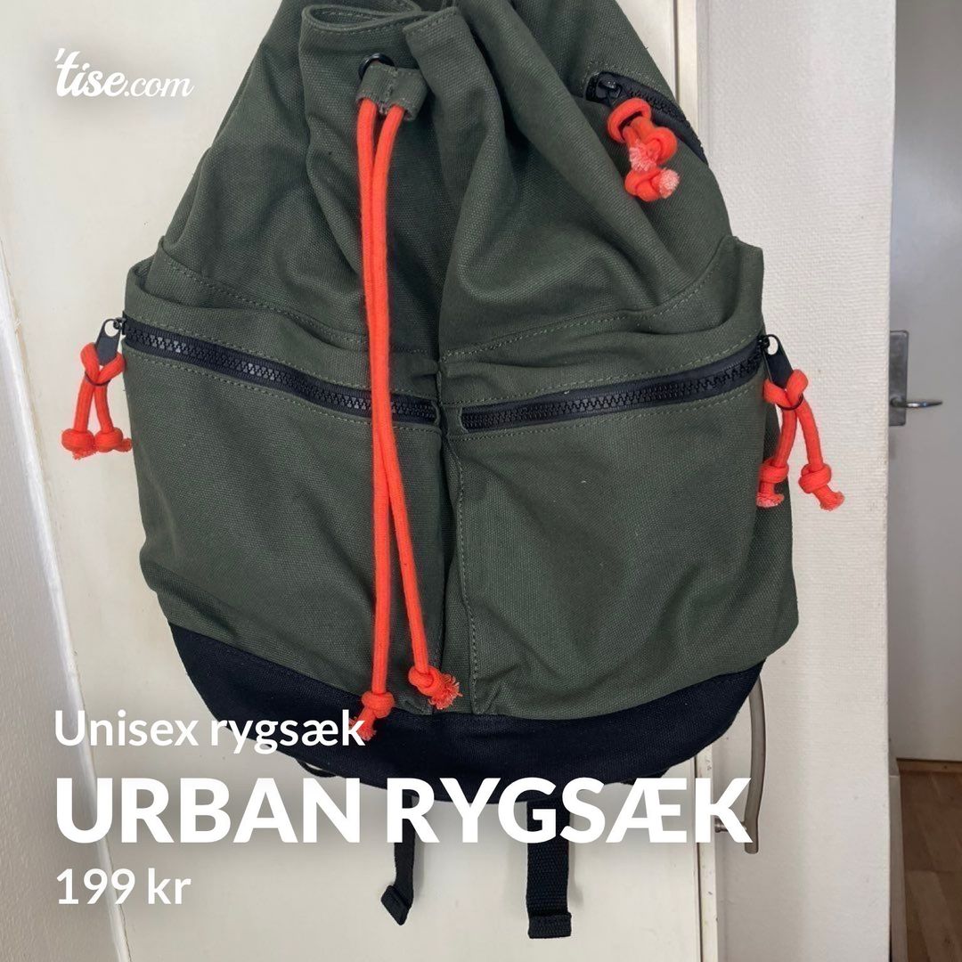 Urban rygsæk