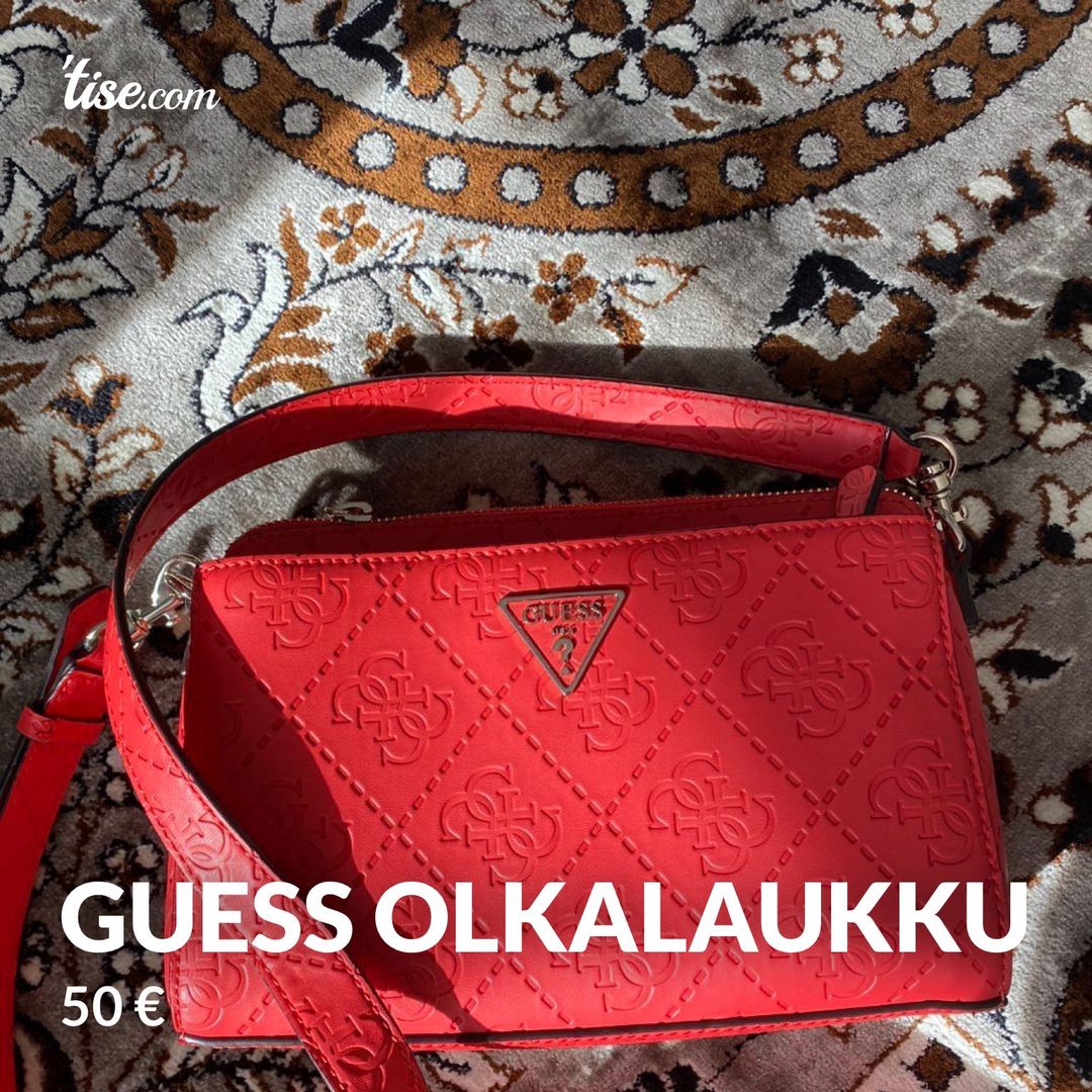 Guess olkalaukku