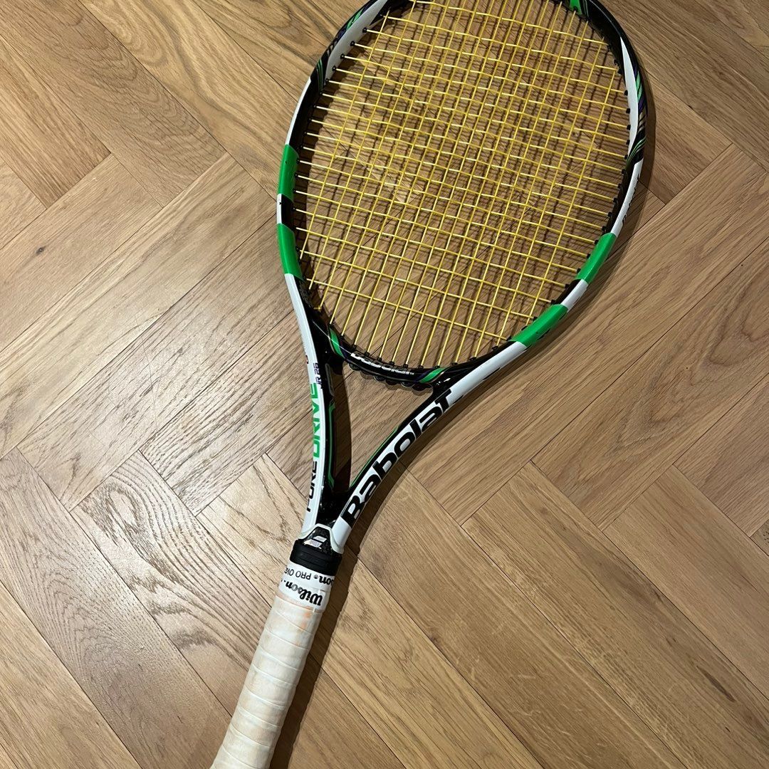 Babolat racket