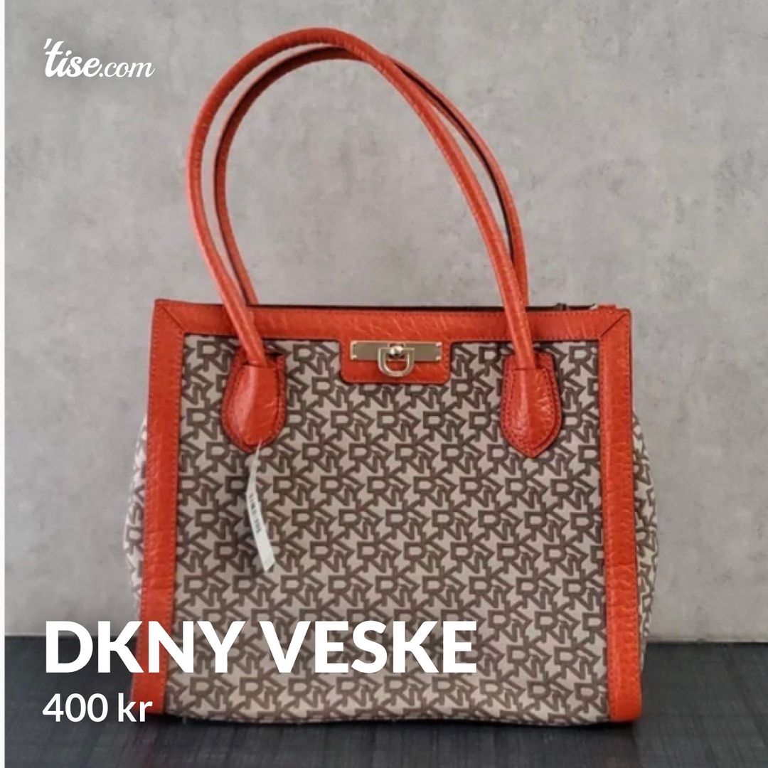 DKNY veske