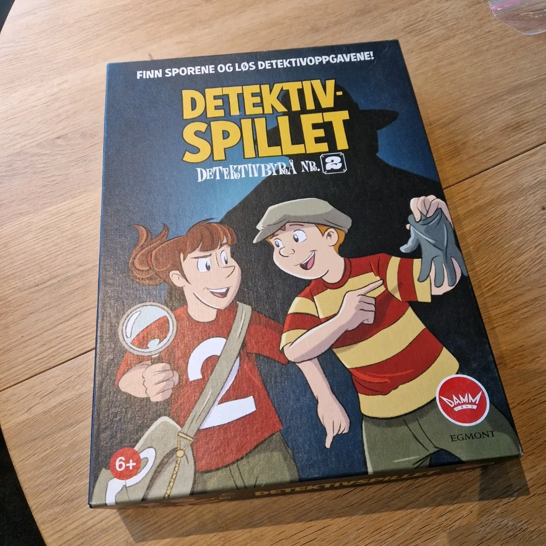 Detektivbyrå Nr2