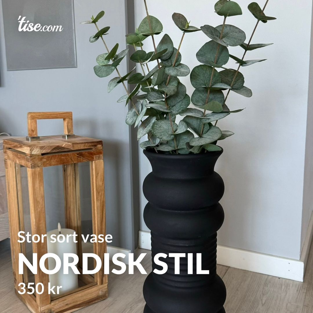 Nordisk stil