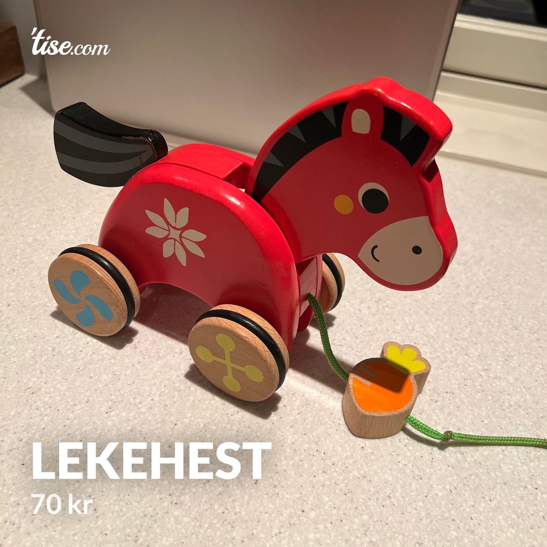 Lekehest