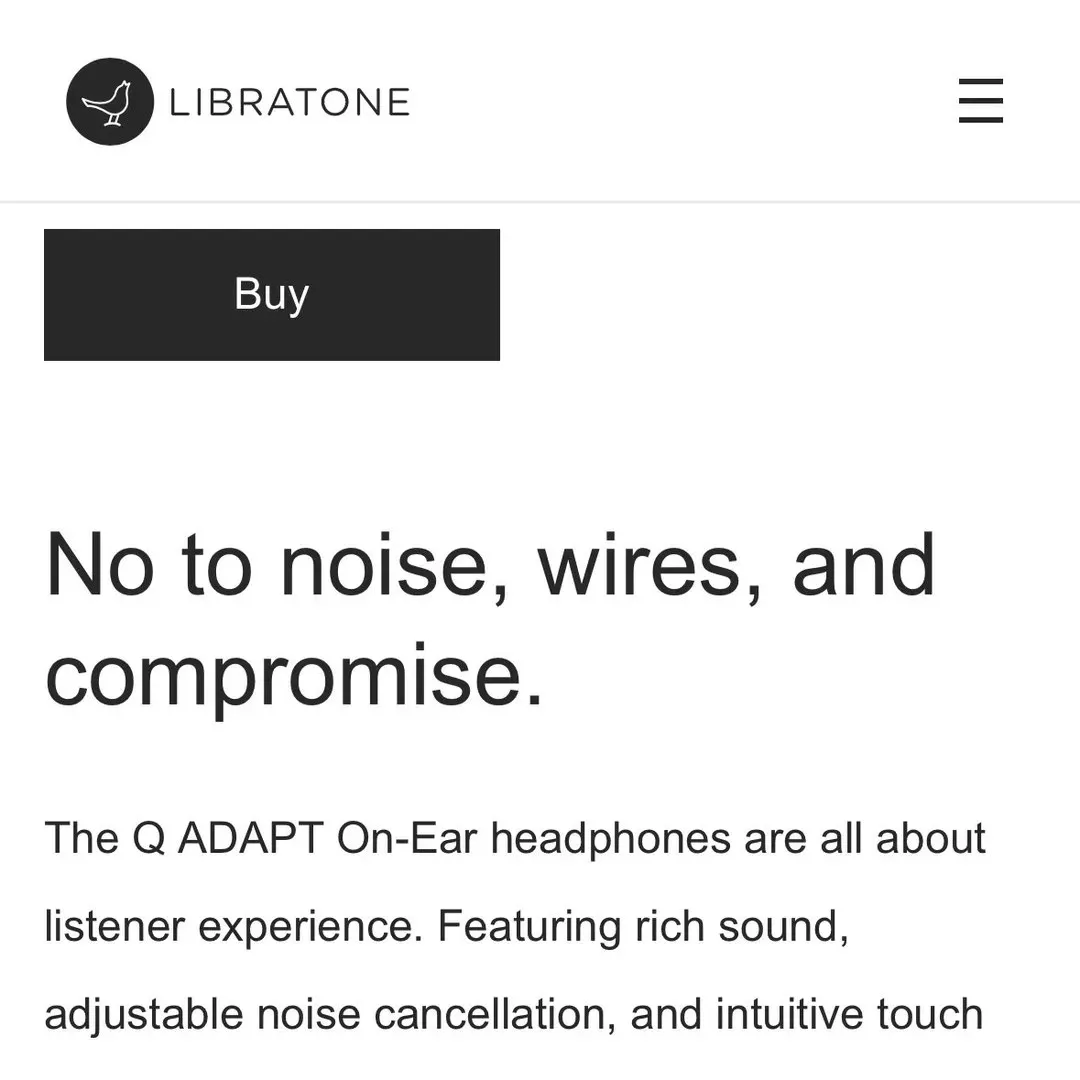 Q ADAPT ON-EAR