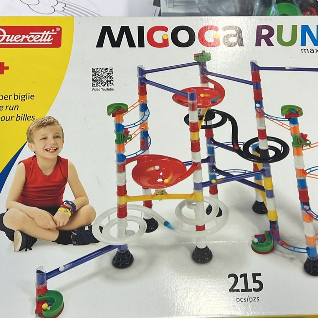 Migoga run maxi