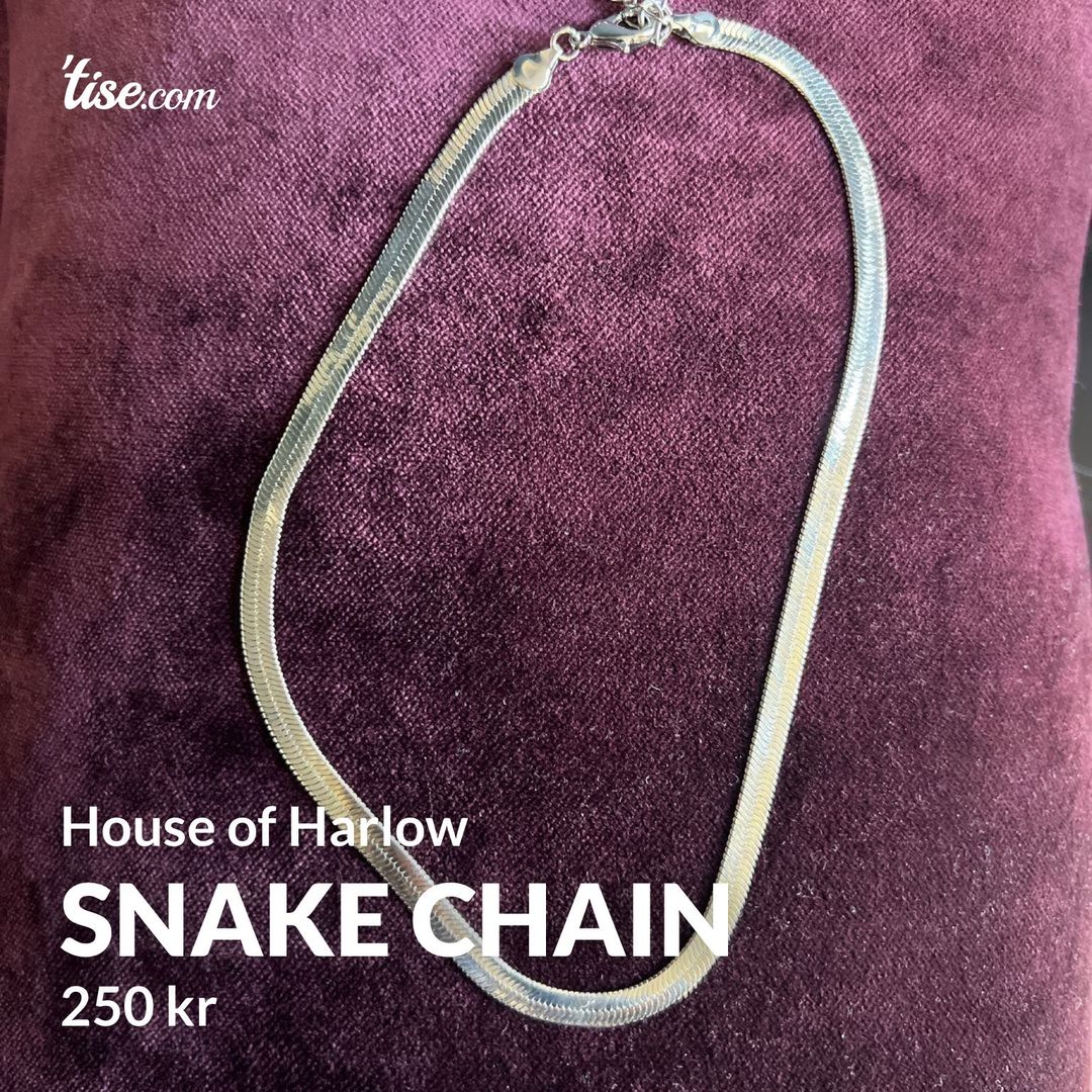 Snake chain