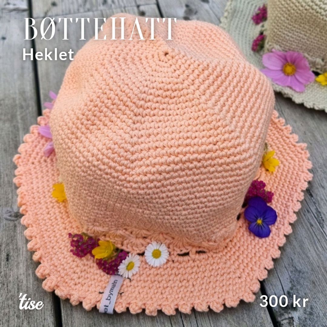 Bøttehatt